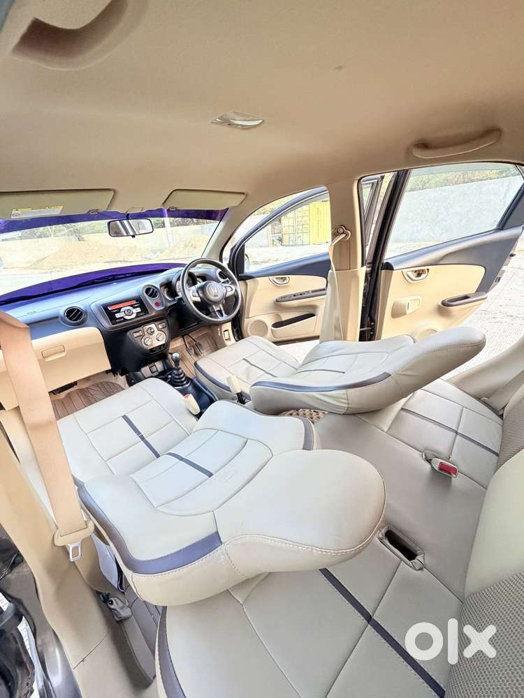 Honda Brio 2013-2016 V Mt, 2012, Petrol