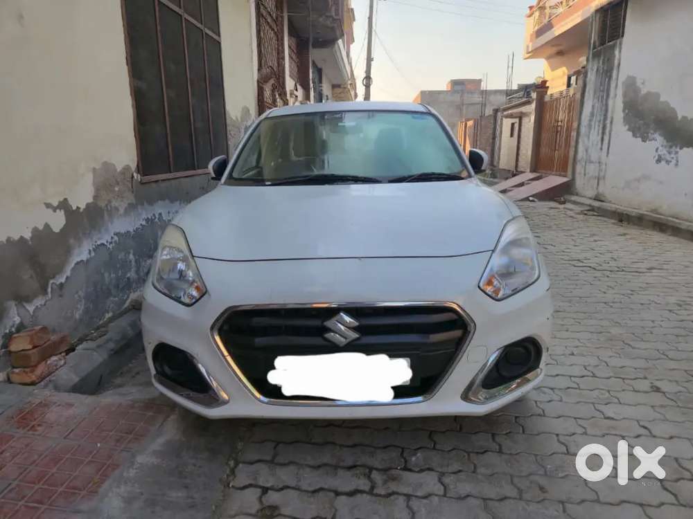 Maruti Suzuki Dzire 2021