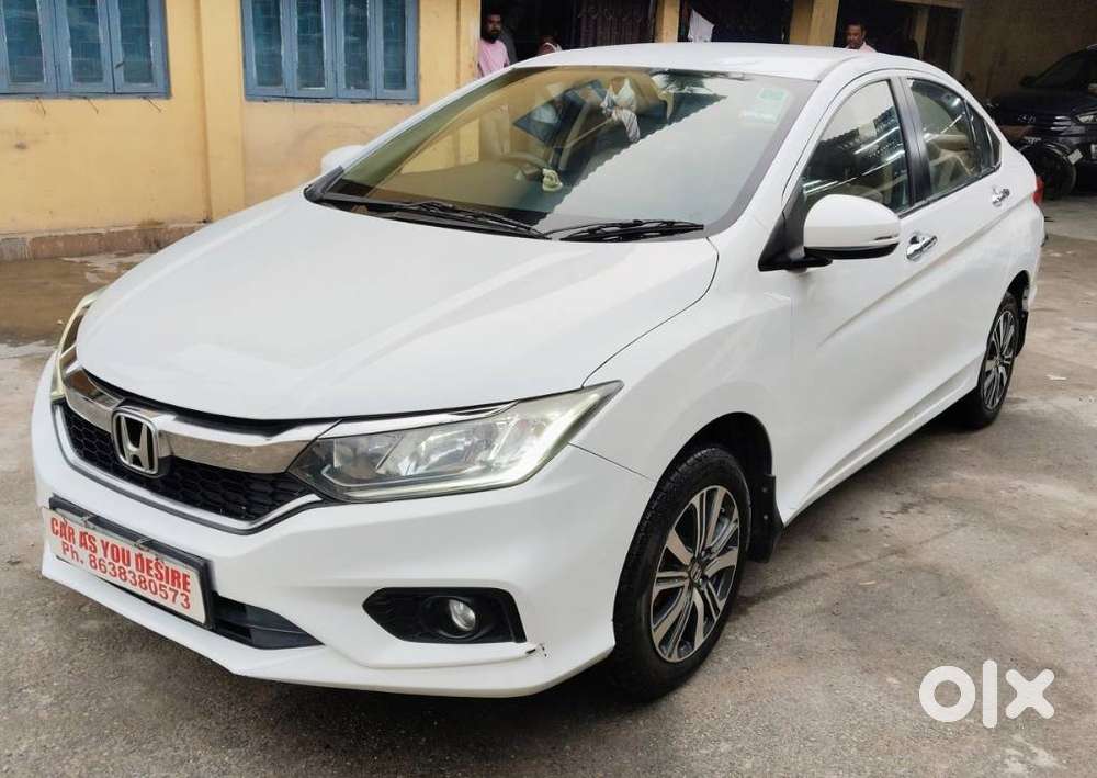 Honda City Hybrid Ehev V, 2019, Petrol