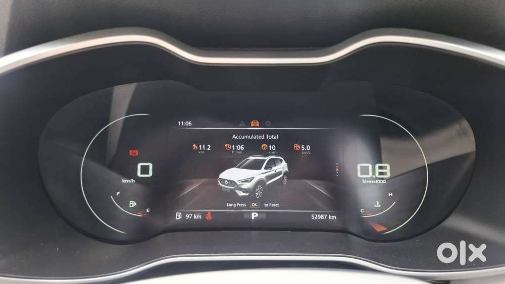 Mg Astor 1.5 Savvy Cvt S Red, 2022, Petrol