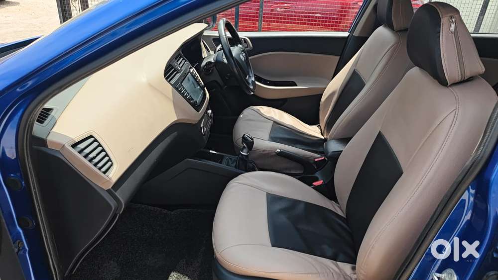 Hyundai I20 Asta 1.4 Crdi, 2016, Diesel