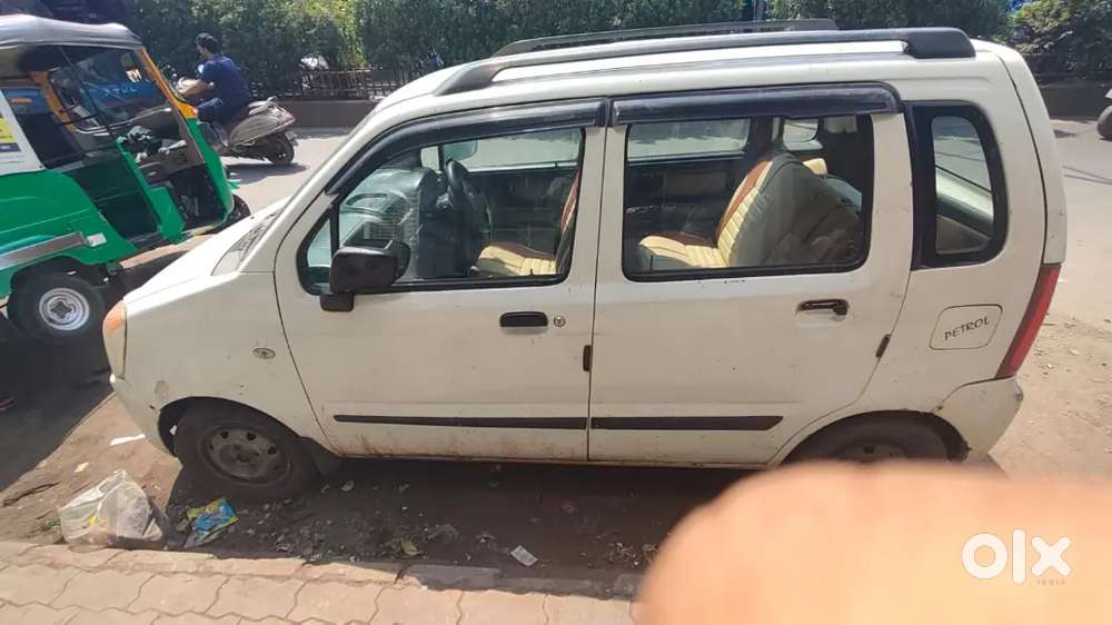 Maruti Suzuki Wagon 2008