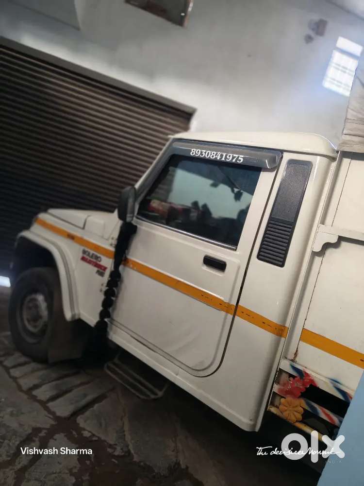 Mahindra Bolero 2018 Diesel