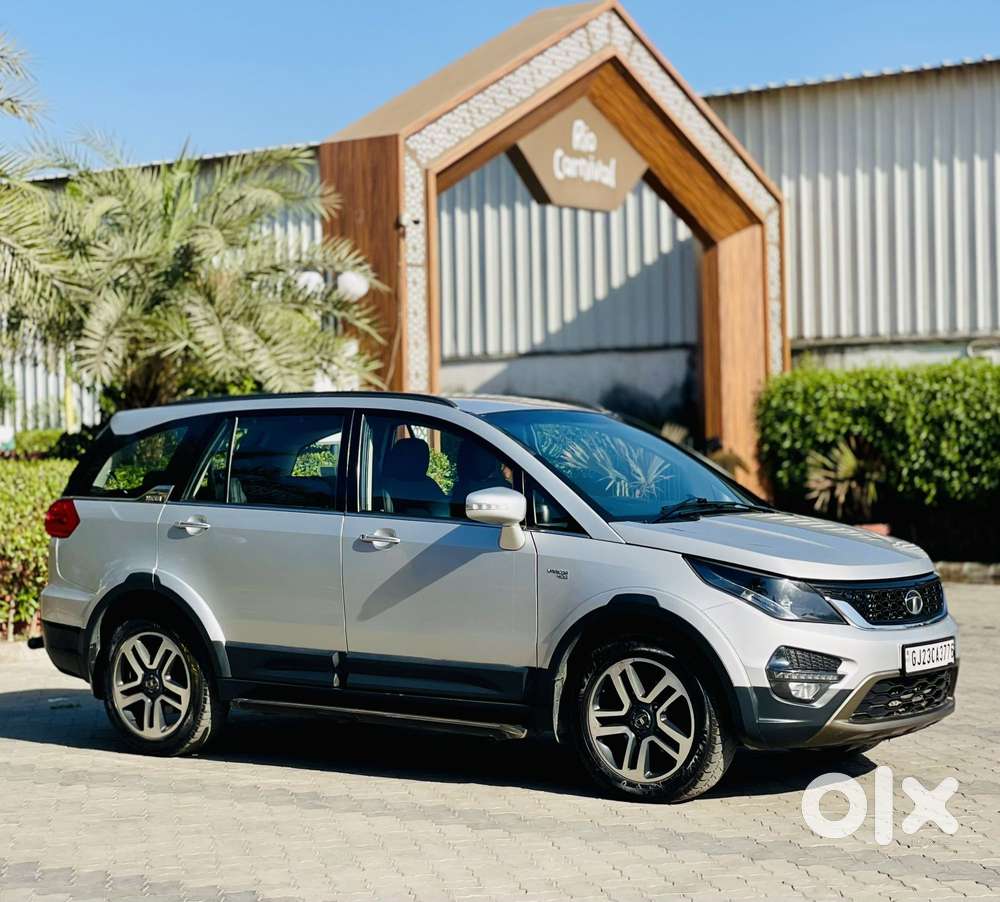 Tata Hexa 2.2 Xt 4x2 7 Str, 2017, Diesel