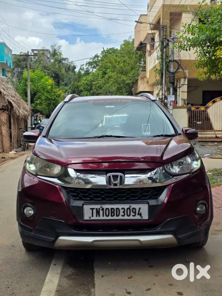 Honda Wr-v 1.5 Vx (i-dtec) 2018 Top Model