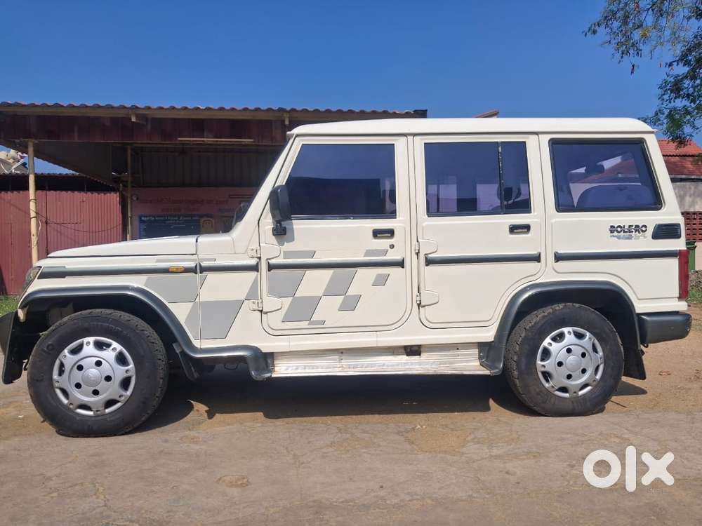 Mahindra Bolero Slx, 2009, Diesel