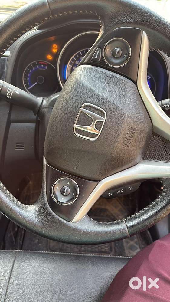 Honda Wr-v 2022 Petrol Well Maintained