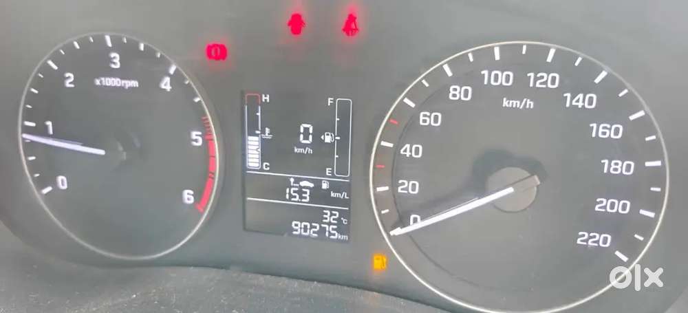 Hyundai Creta 2019 Diesel Good Condition