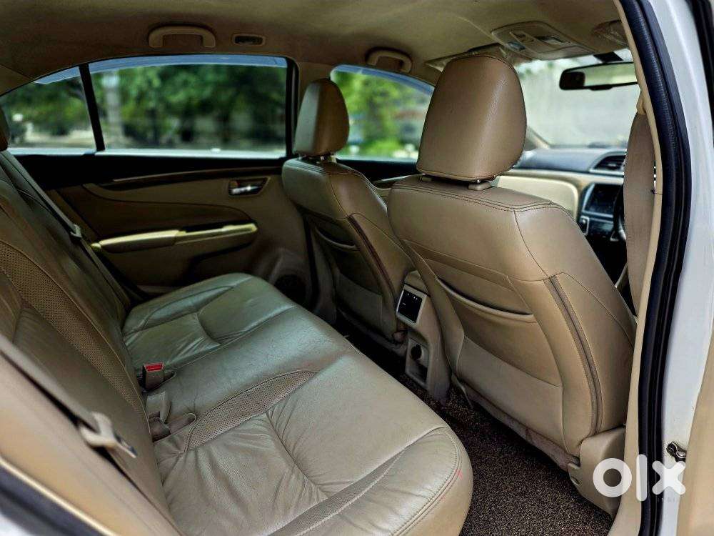 Maruti Suzuki Ciaz Alpha At Bsvi, 2020, Petrol