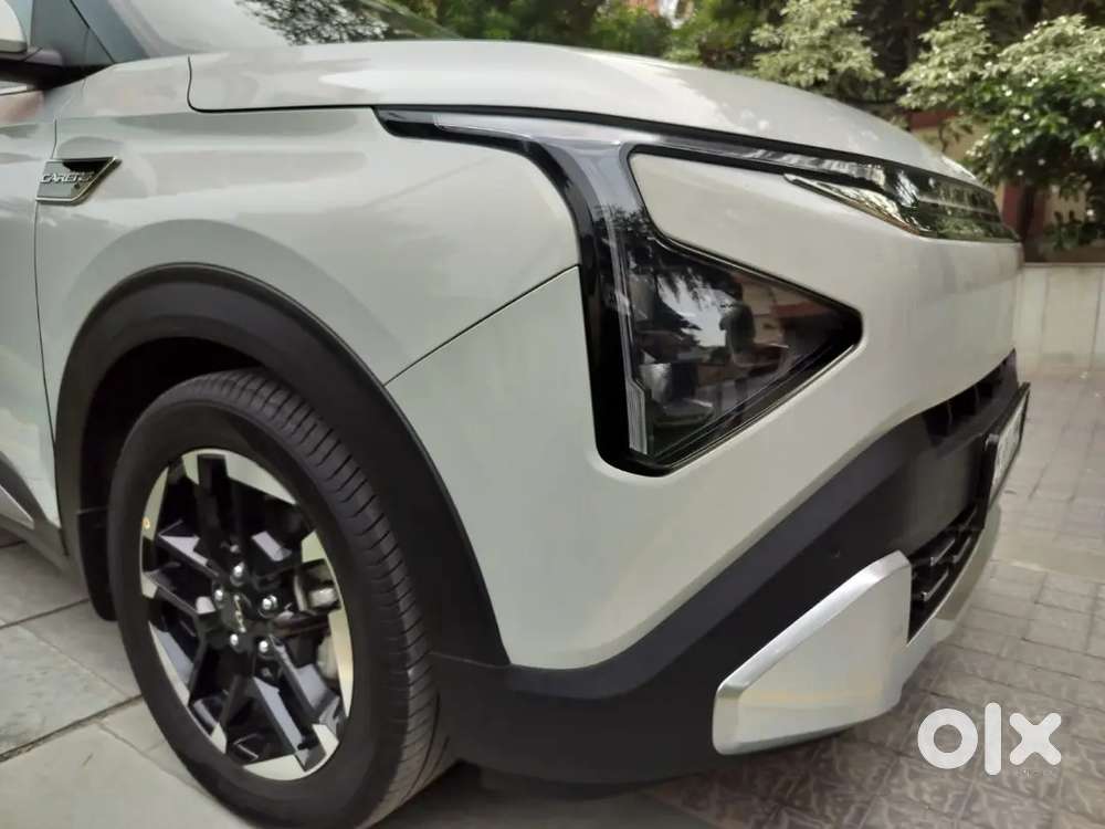 Kia Carens Clavis-oct 2025 Registration With Bh Number