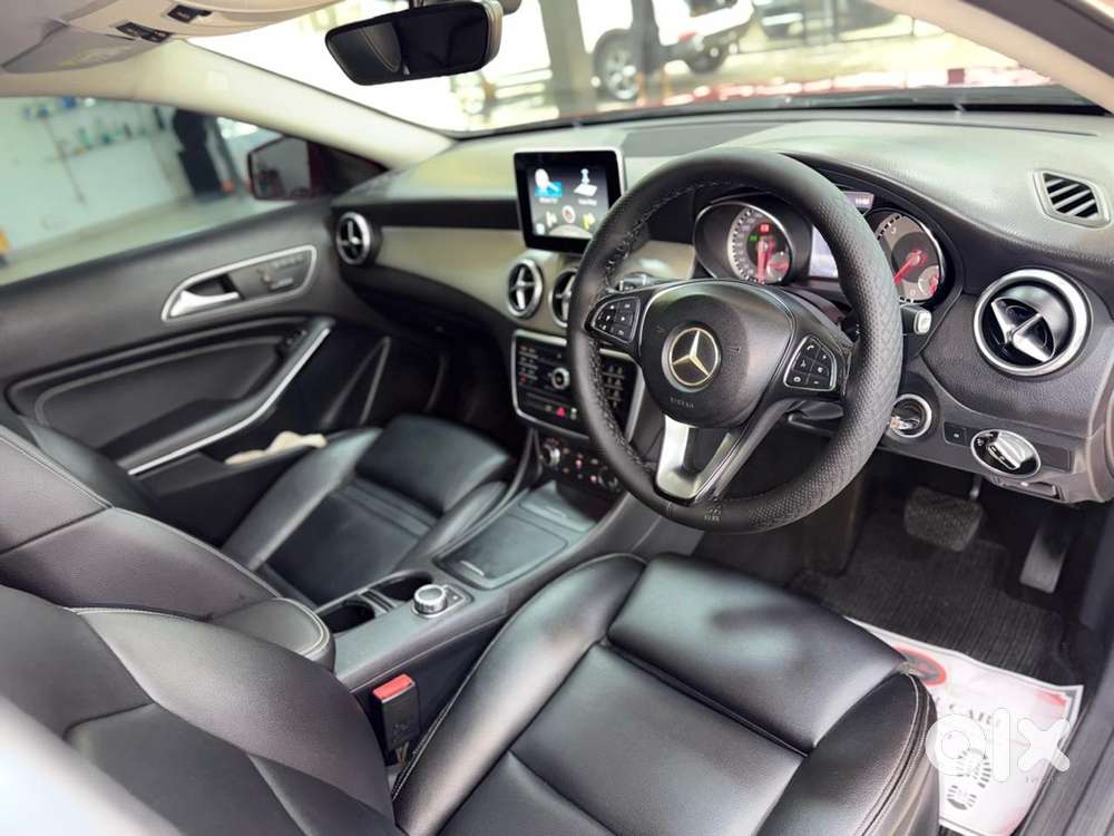 Mercedes-benz Gla Class 2016 Diesel Automatic