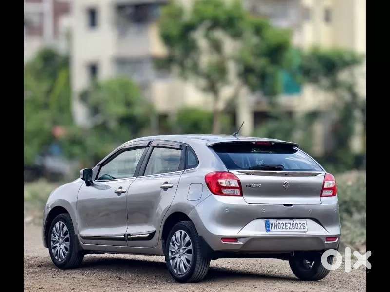 Maruti Suzuki Baleno 1.2 Alpha, 2018, Petrol