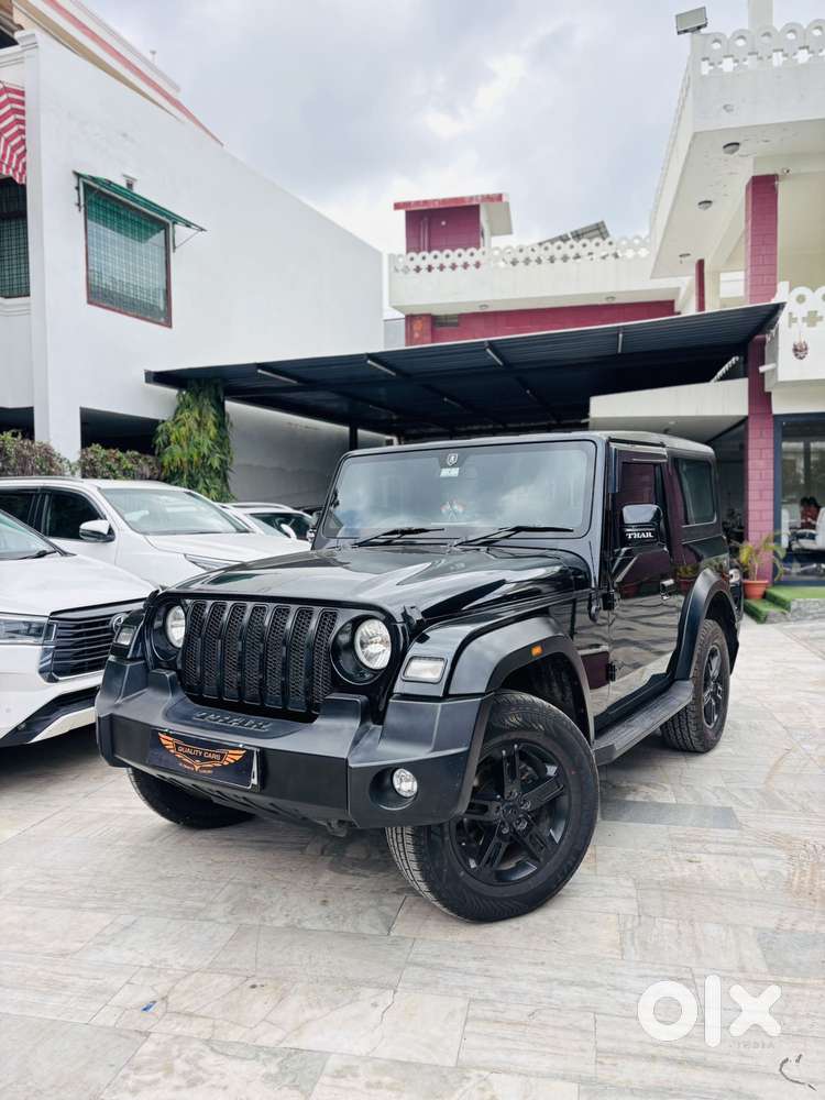 Mahindra Thar Lx 4x4 Hardtop, 2024, Diesel