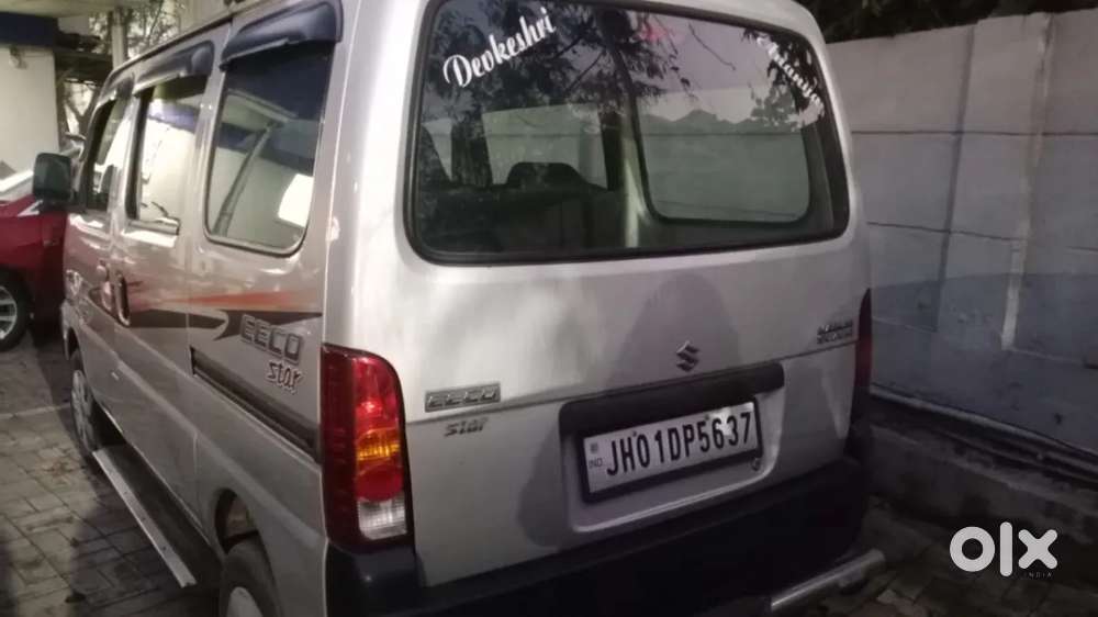 Maruti Suzuki Eeco 5 Str, 2019, Petrol