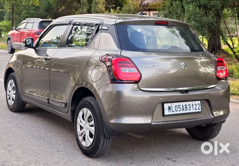 Maruti Suzuki Swift 1.2 Vxi (o), 2023, Petrol