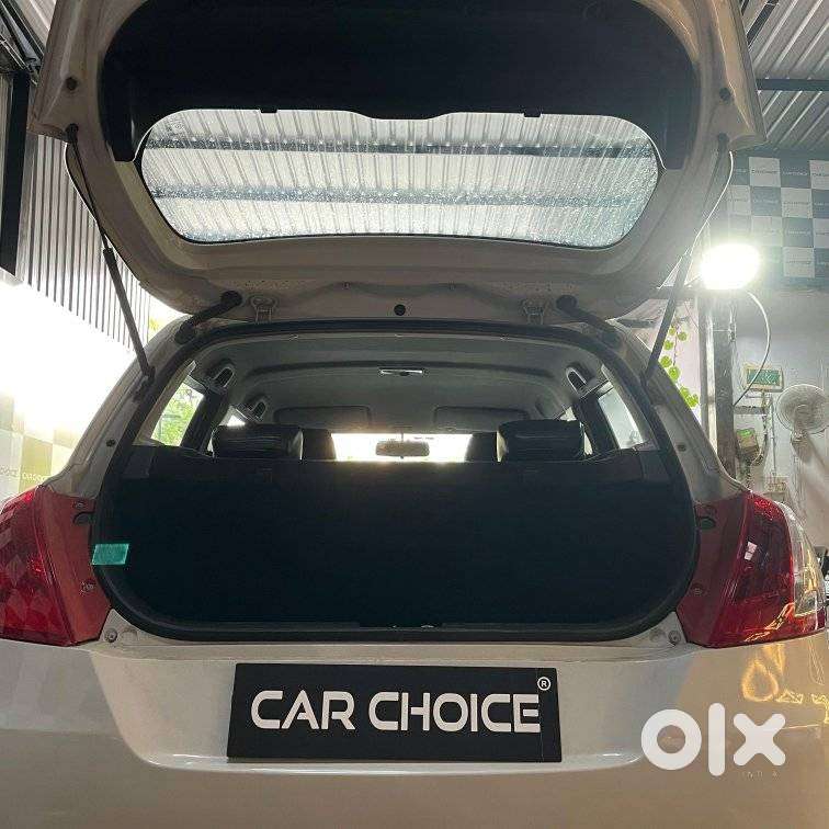Maruti Suzuki Swift 2018 Vxi, 2018, Petrol