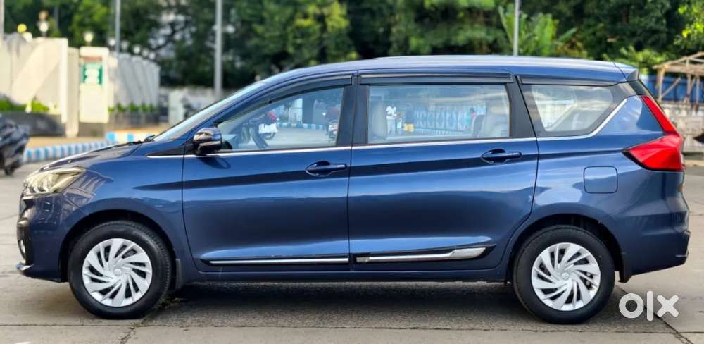 Maruti Suzuki Ertiga 1.5 Vxi, 2019, Petrol