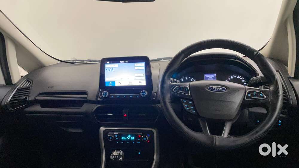 Ford Ecosport 1.5 Ti-vct Titanium (o), 2018, Petrol