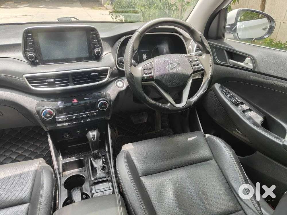 Hyundai Tucson [ ] 2.0 Gls 4wd Diesel At, 2021, Diesel