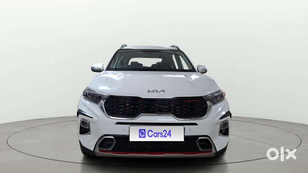 Kia Sonet 1.0 Gtx Plus Dct, 2021, Petrol