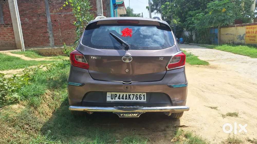Tata Tiago Ev Petrol 12500 Km Driven