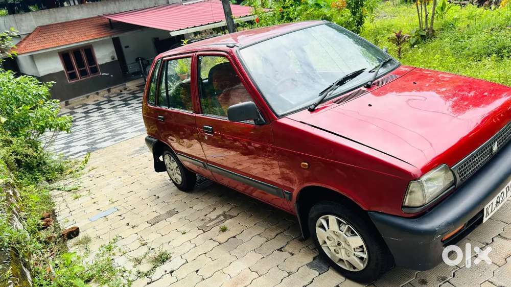 Maruti Suzuki 800 Ac