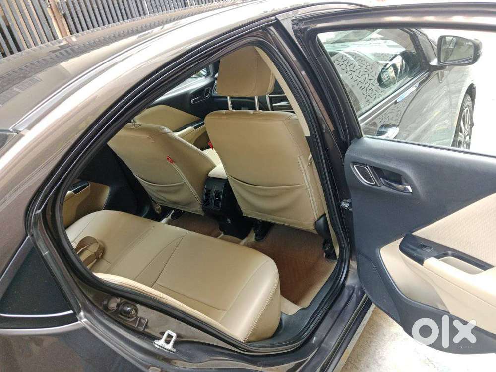 Honda City I-vtec Cvt V, 2019, Petrol