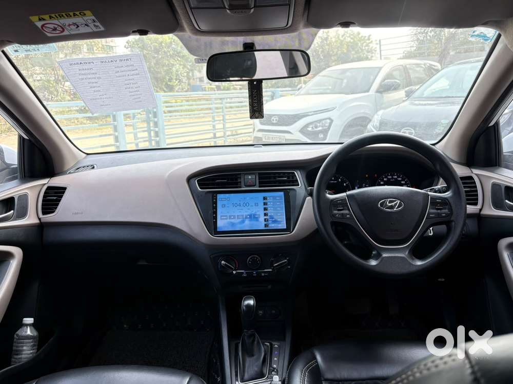 Hyundai I20 1.2 Spotz, 2019, Petrol