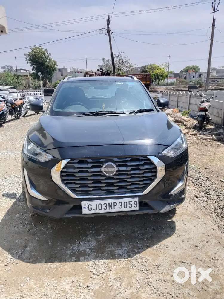 Nissan Magnite 2024 Petrol Good Condition Fully Assembly
