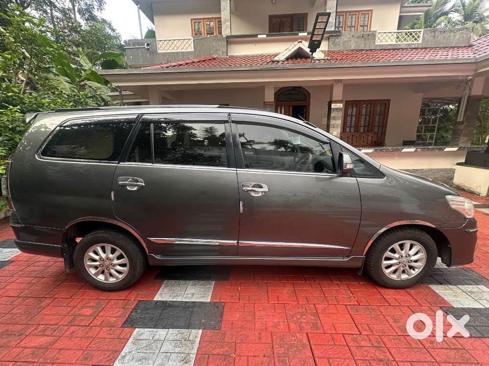 Toyota Innova 2013 Good Condition