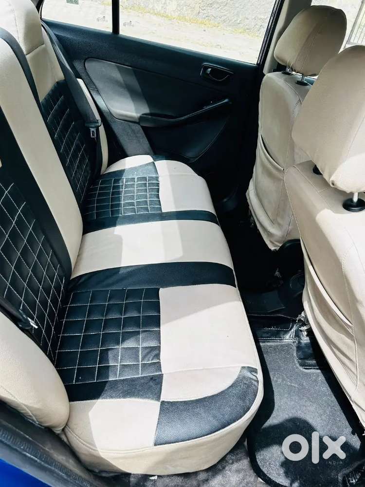 Tata Zest 2017 Cng & Hybrids 92000 Km Driven