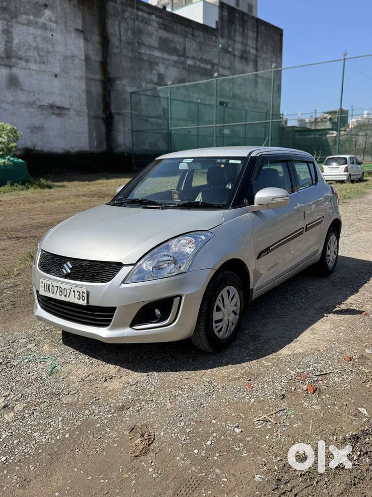 Maruti Suzuki Swift Vxi Optional, 2016, Petrol