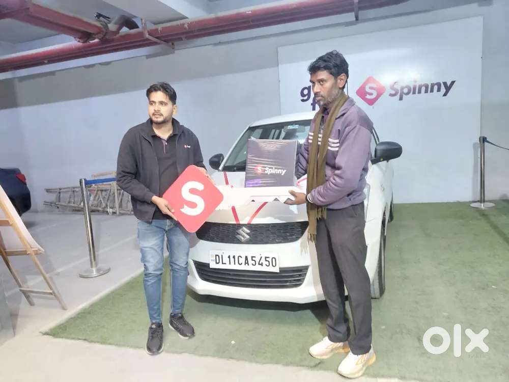 Maruti Suzuki Swift 2015