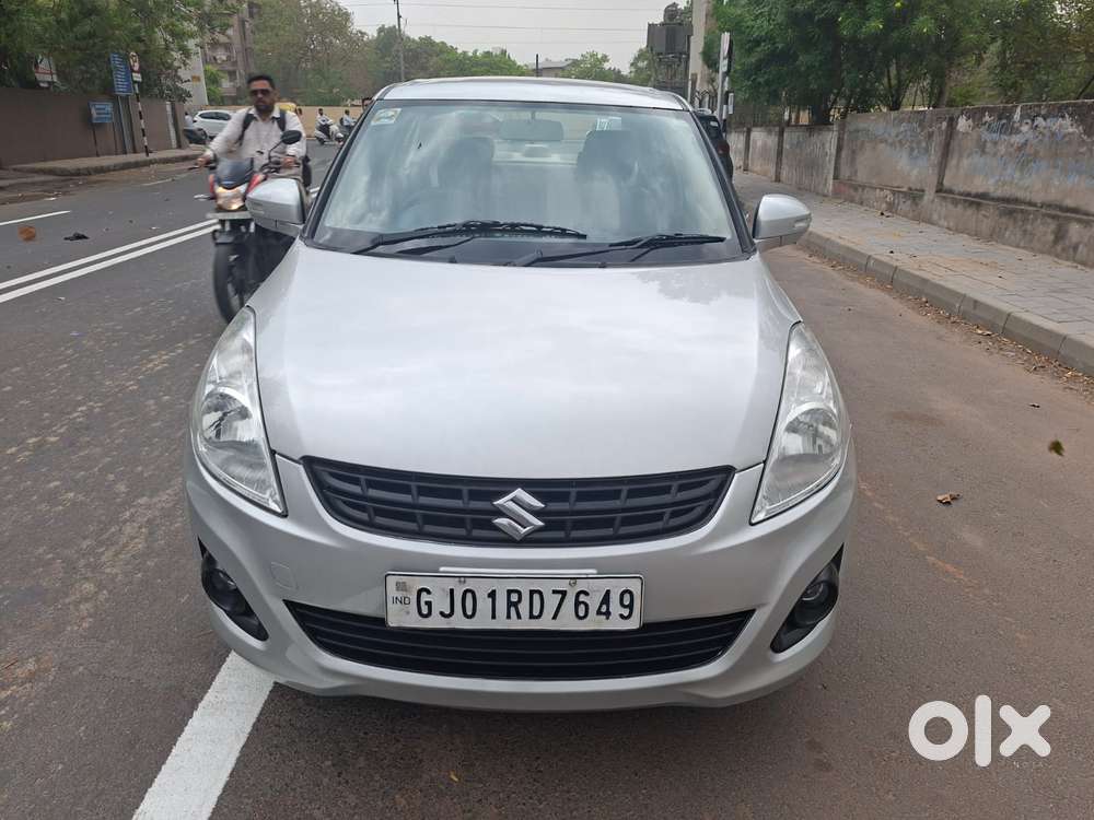 Maruti Suzuki Swift Dzire Vdi Bsiv, 2014, Diesel