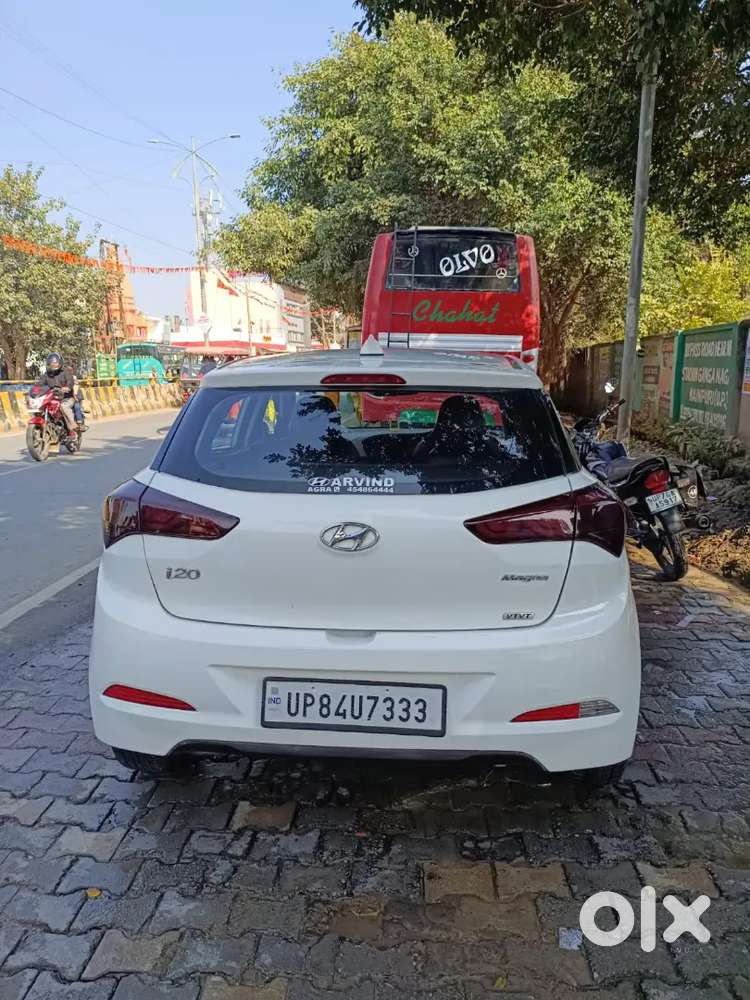 I20 1st Owner 2016 Module