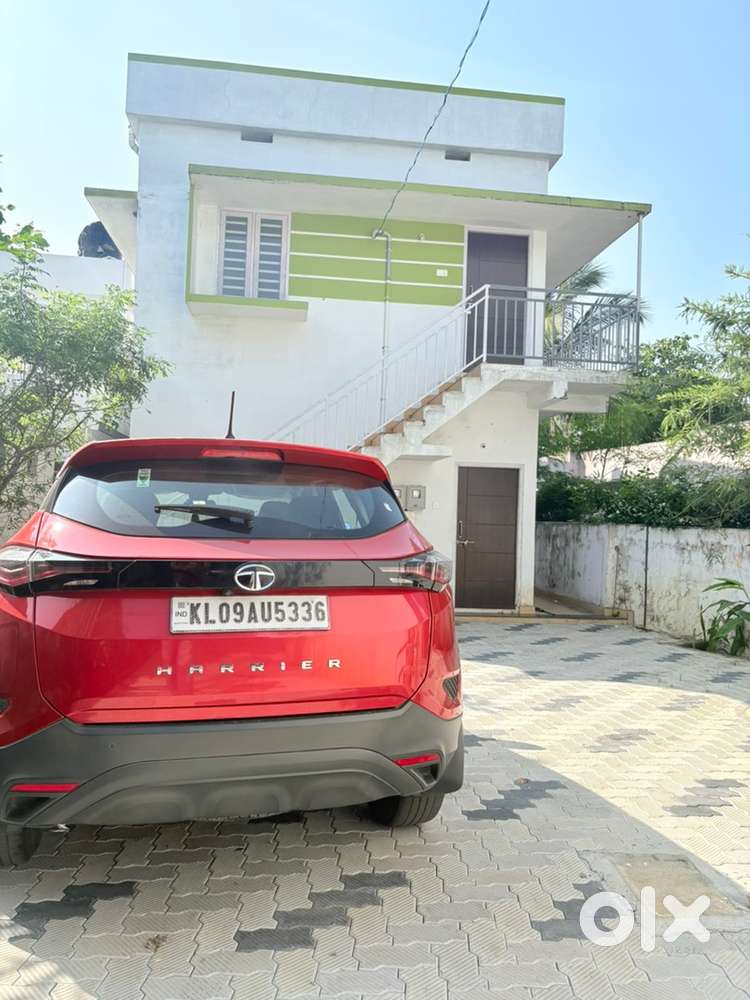Tata Harrier Diesel 2021