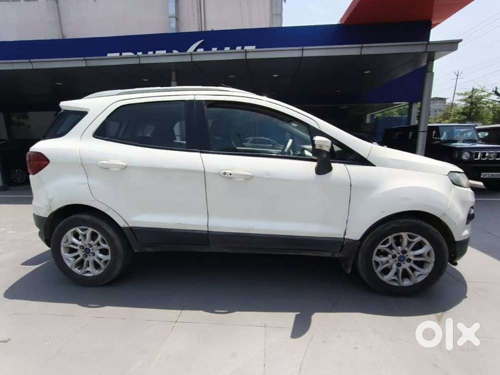 Ford Ecosport 1.5 Diesel Titanium, 2016, Diesel