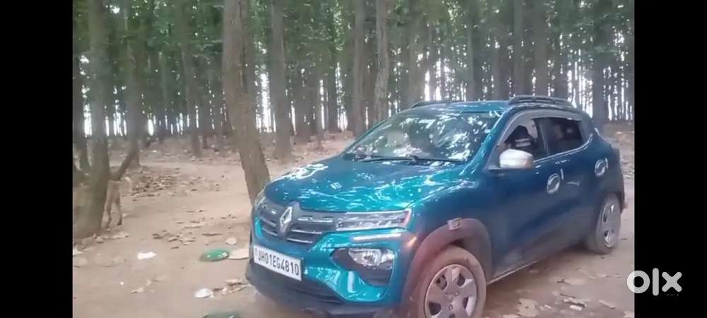 2022 Renault Kwid Sce Special