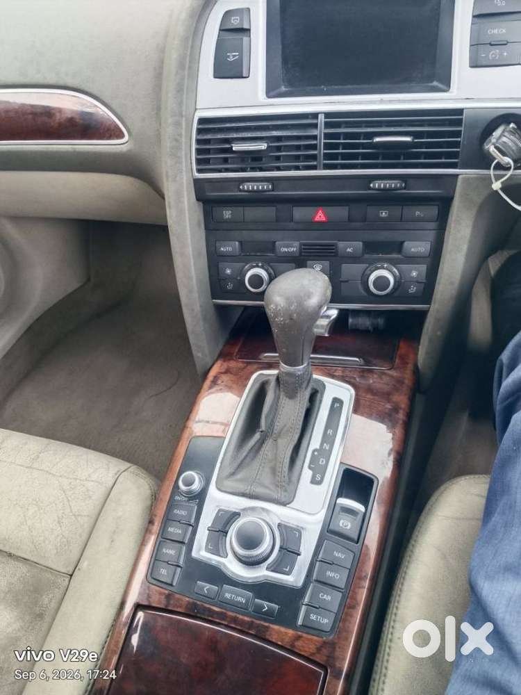 Audi A6 2.7 Tdi, 2011, Diesel