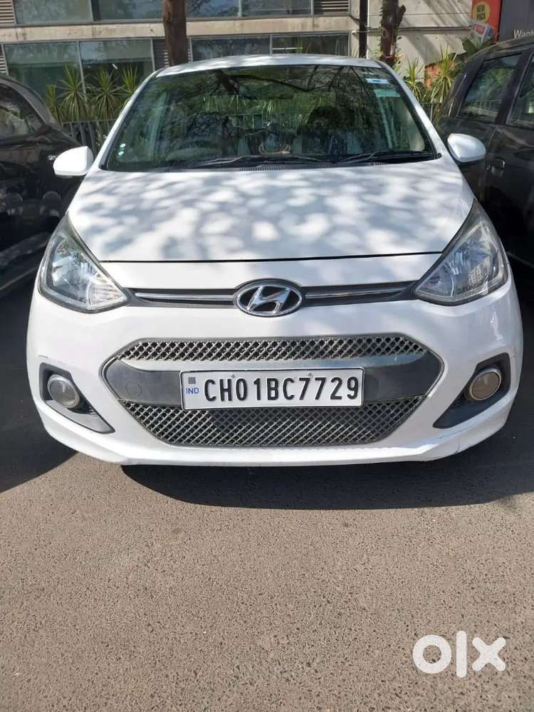 Hyundai Xcent 2015 Petrol For Immediate Selling