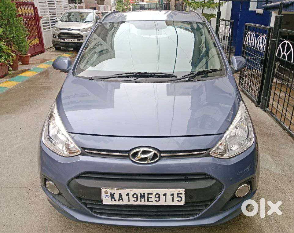 Hyundai Grand I10 Sportz O 1.2, 2015, Petrol
