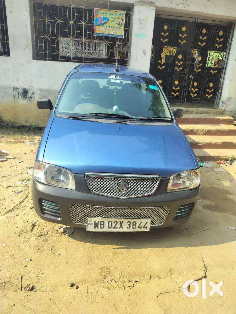 Maruti Suzuki Alto 2007 Petrol