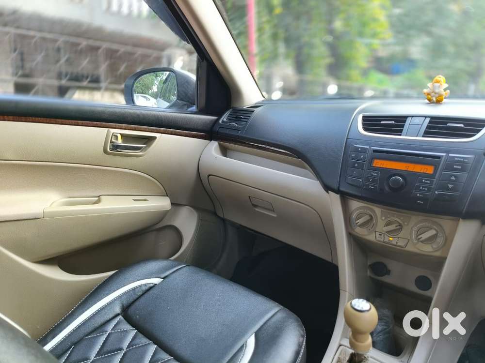 Maruti Suzuki Swift Dzire