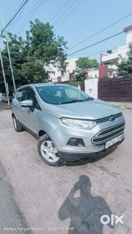 Ford Ecosport 1.5 Petrol Ambiente, 2016, Diesel