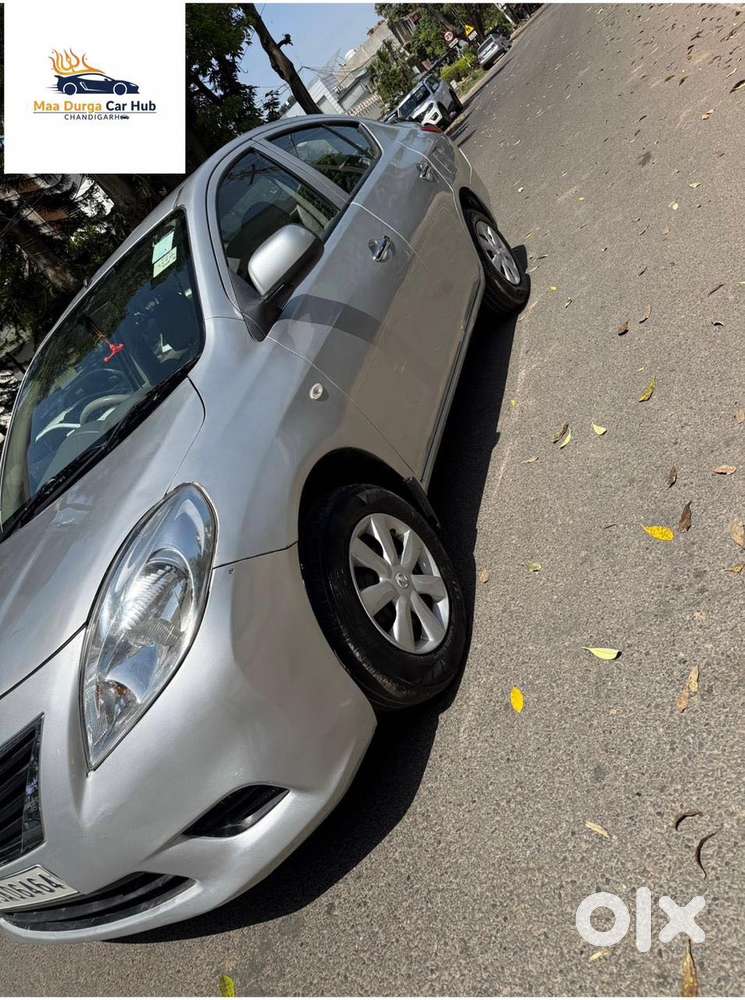 Nissan Sunny, 2013, Diesel