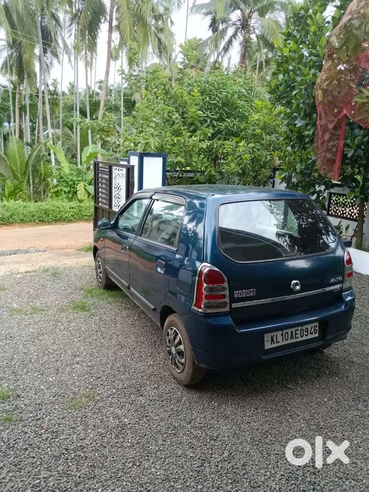 Maruti Suzuki Alto 2010 Petrol 149000 Km Driven
