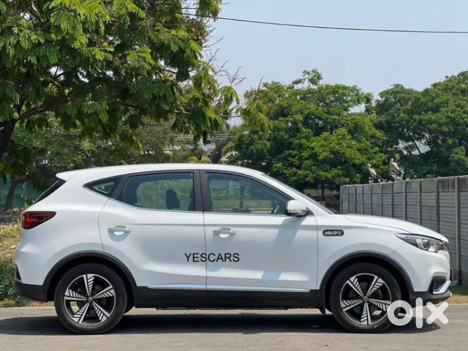 Mg Astor Zs Vti-tech Cvt Sharp, 2020, Electric