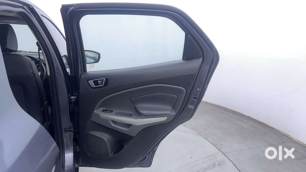 Ford Ecosport [2013-2015] 1.5 Titanium Tdci, 2016, Diesel