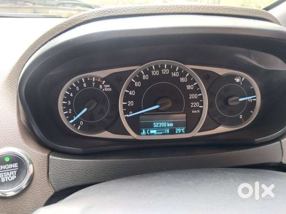 Ford Freestyle Titanium Petrol, 2019, Petrol