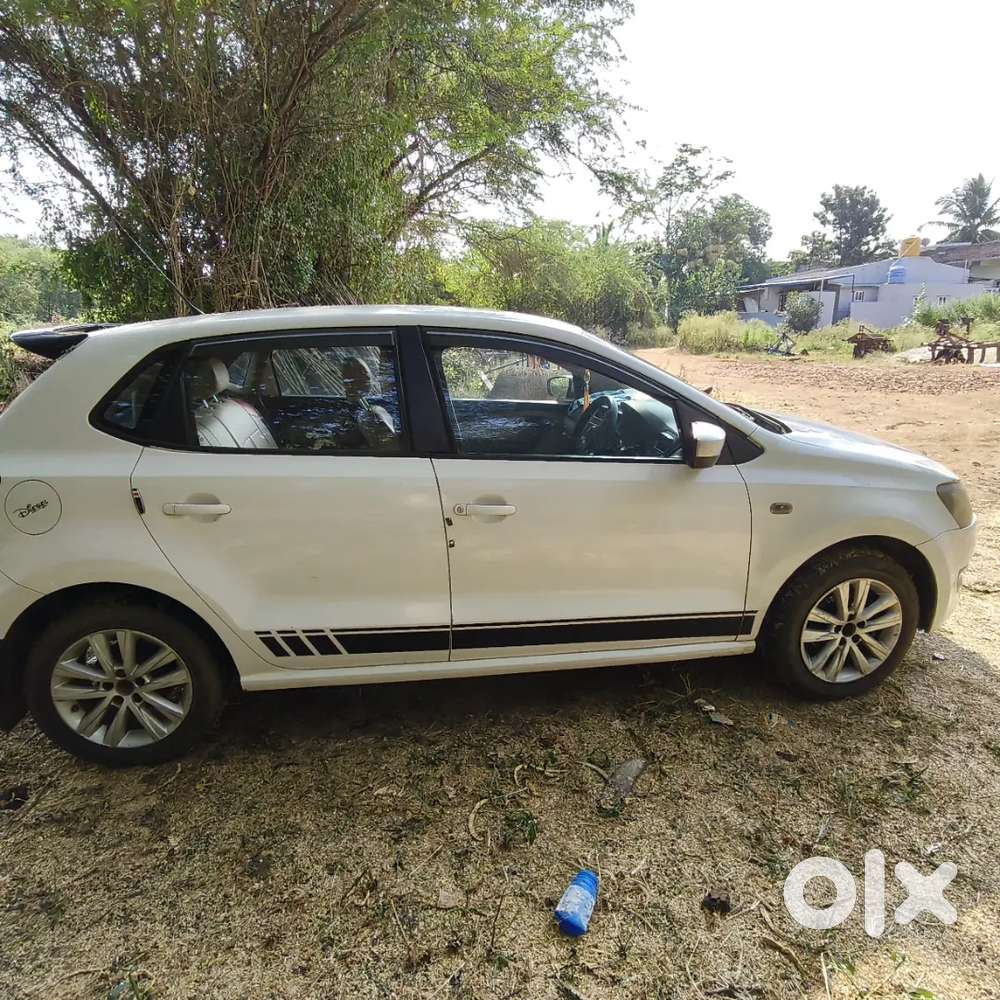 Car For Selling Polo Tdi